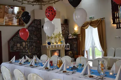 Dworek Siadło - Wesela, komunie, chrzciny - Szczecin